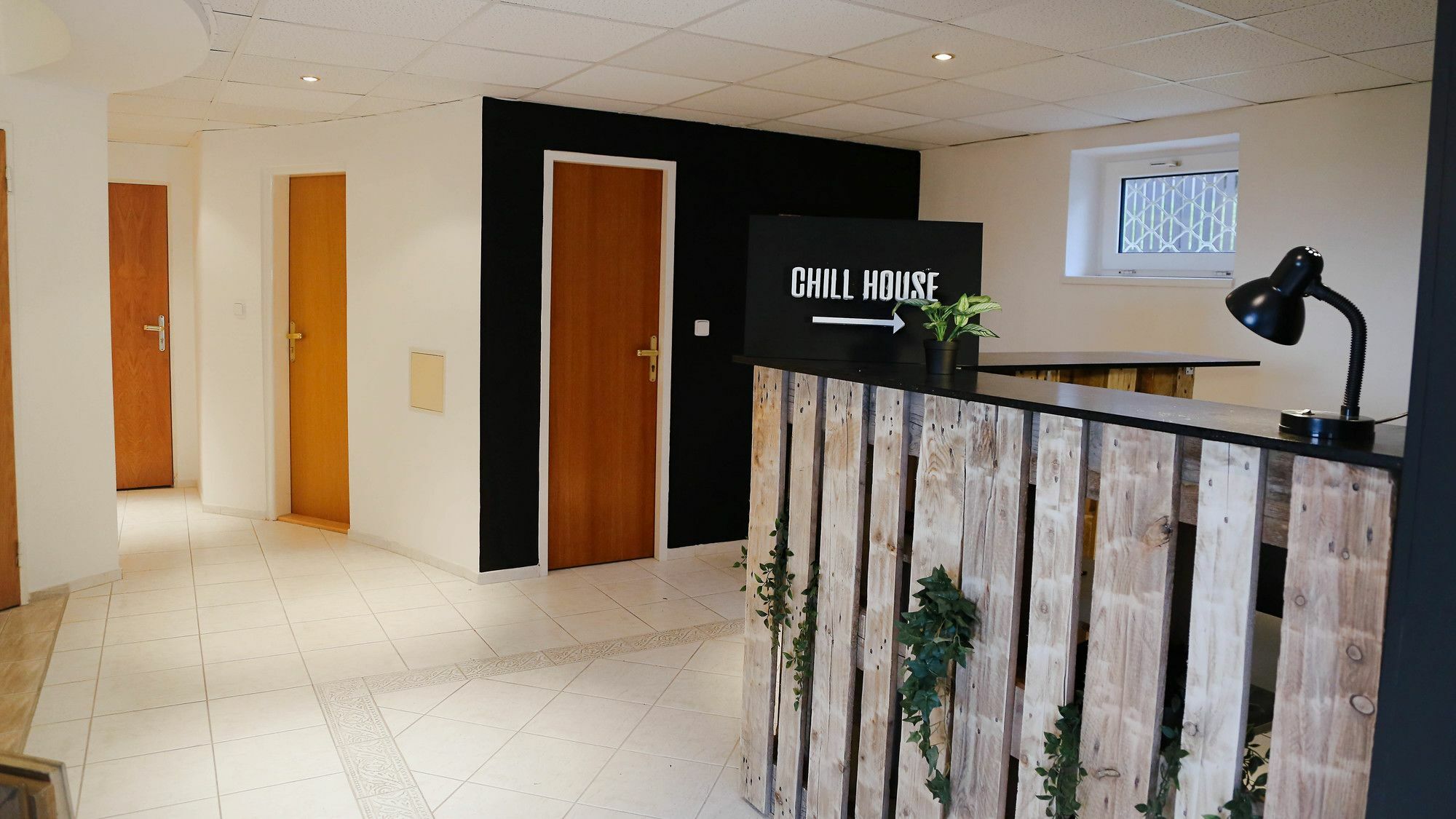 Chill House Hotel Bratislava Eksteriør billede