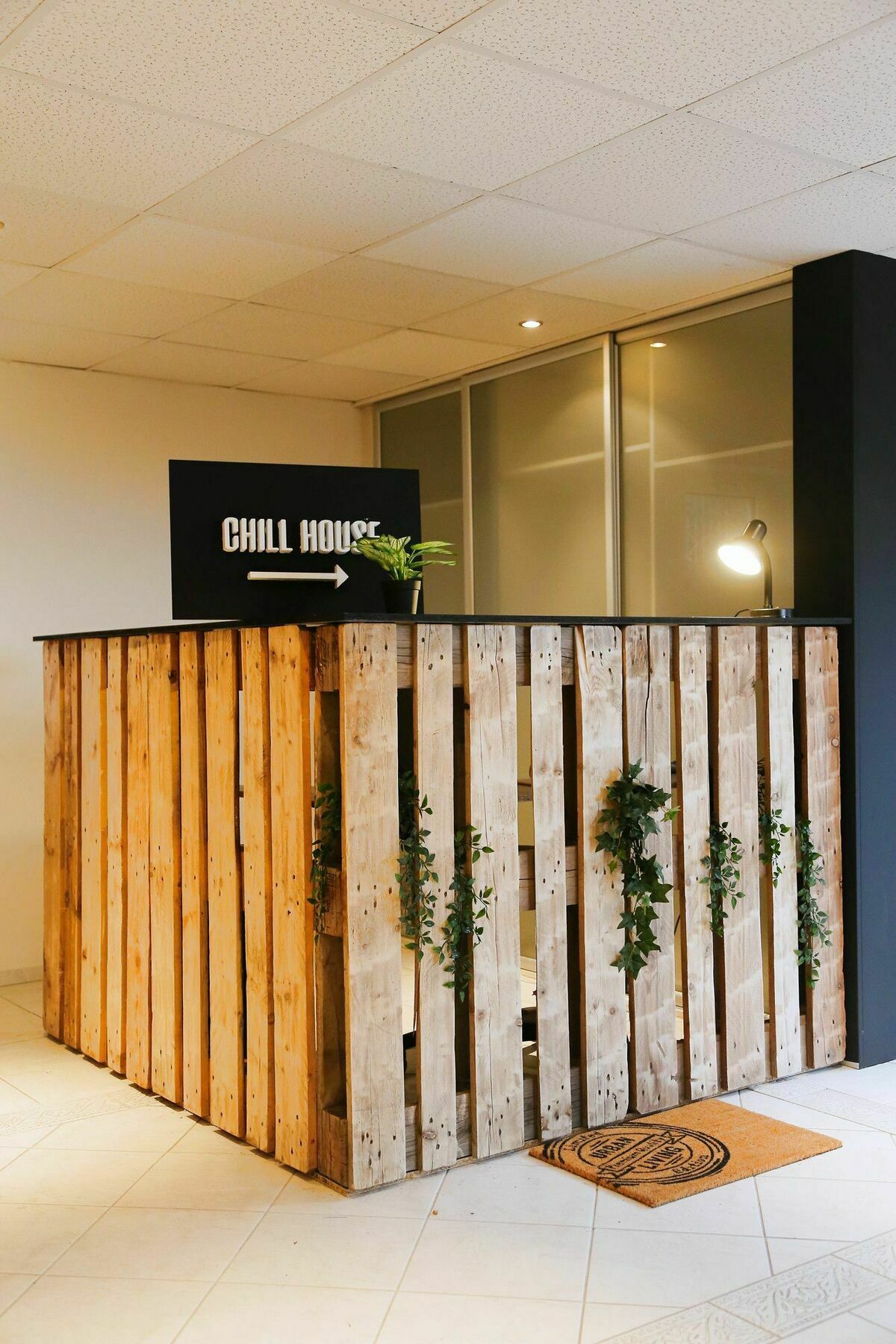 Chill House Hotel Bratislava Eksteriør billede