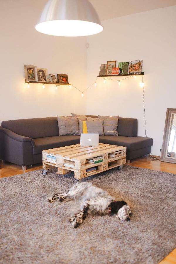 Chill House Hotel Bratislava Eksteriør billede