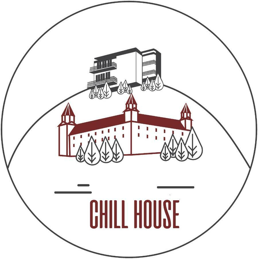 Chill House Hotel Bratislava Eksteriør billede