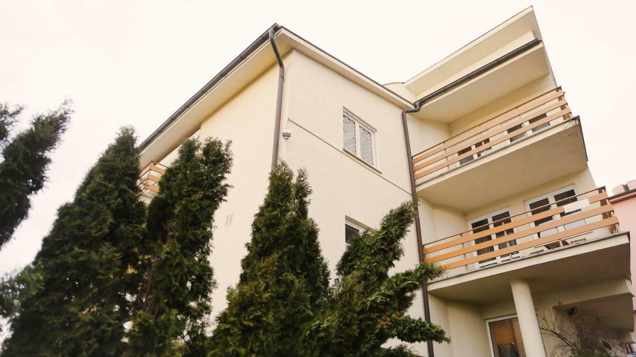 Chill House Hotel Bratislava Eksteriør billede