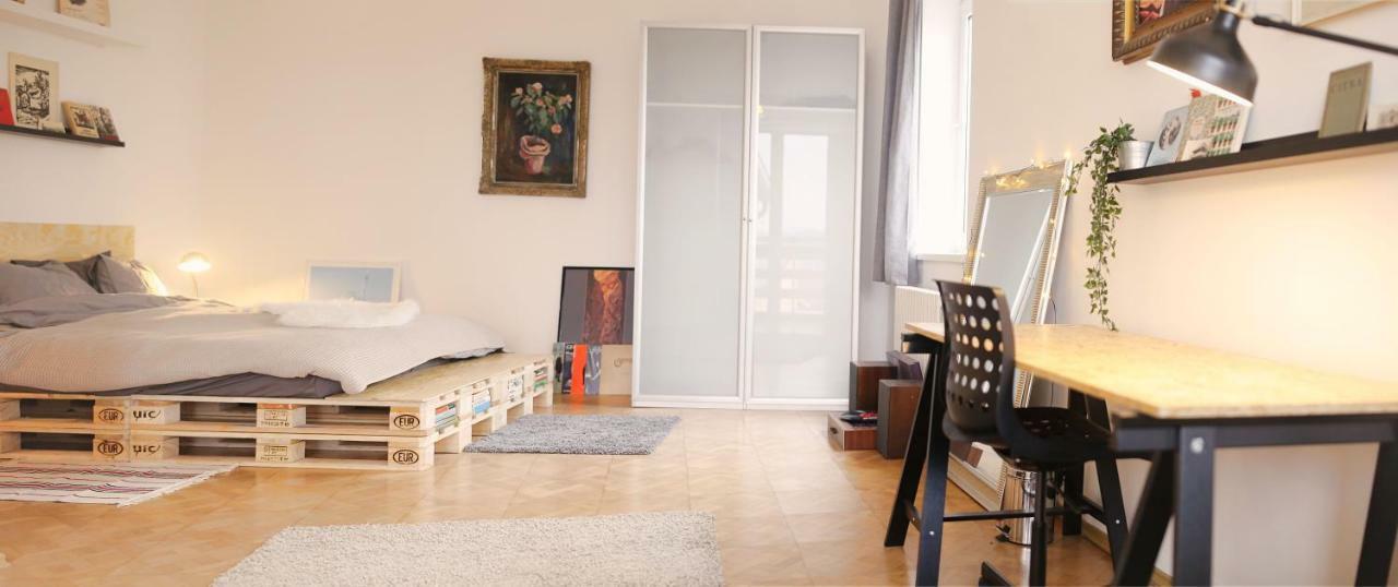 Chill House Hotel Bratislava Eksteriør billede