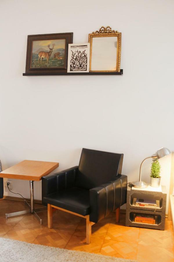 Chill House Hotel Bratislava Eksteriør billede