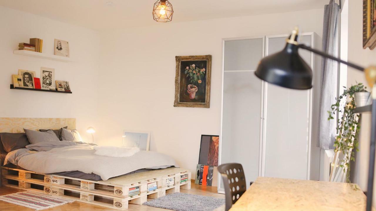 Chill House Hotel Bratislava Eksteriør billede