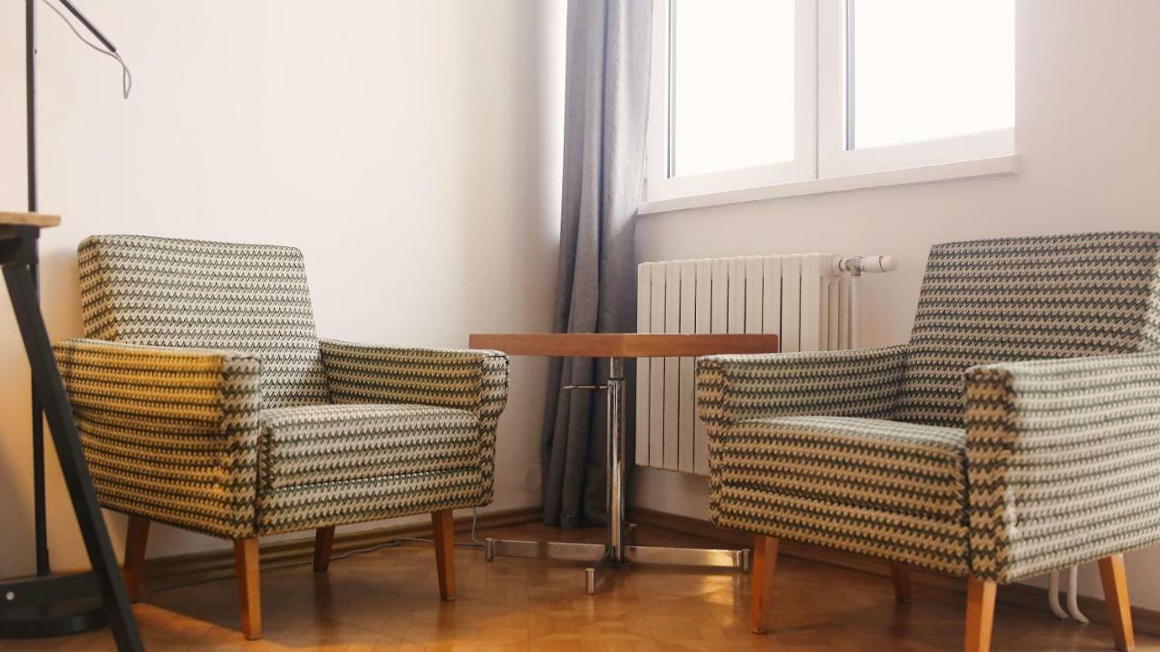 Chill House Hotel Bratislava Eksteriør billede