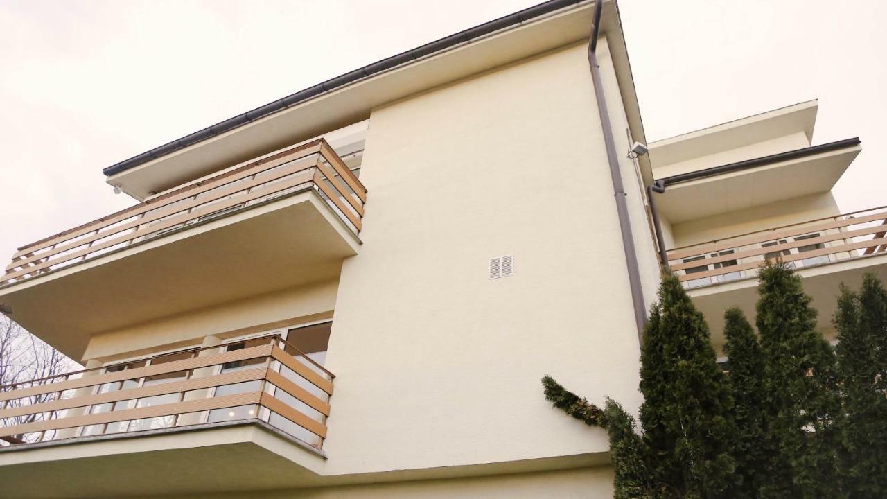 Chill House Hotel Bratislava Eksteriør billede
