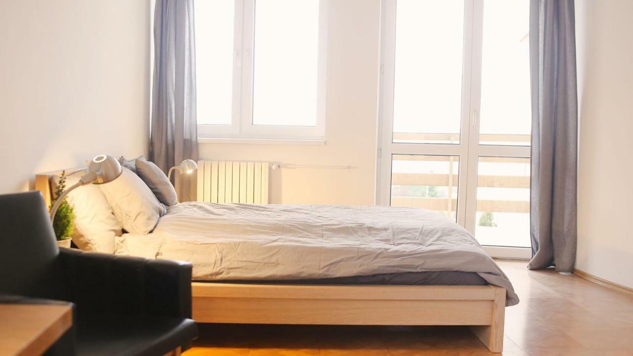 Chill House Hotel Bratislava Eksteriør billede