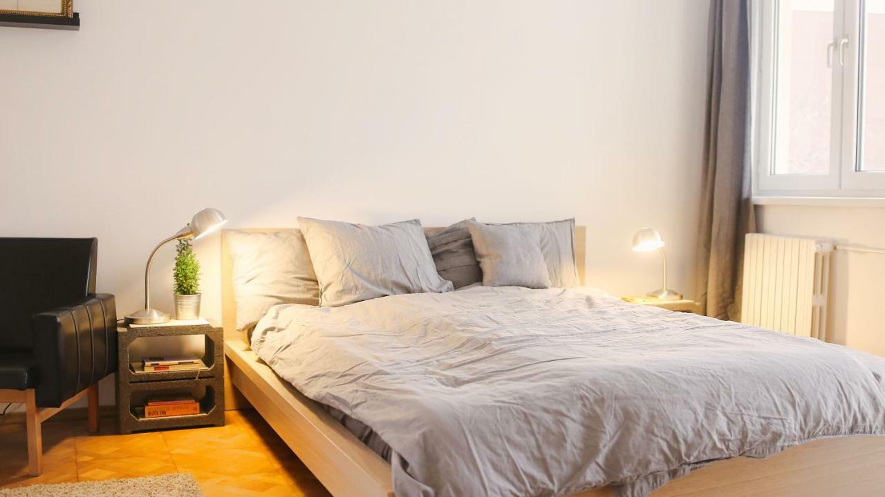 Chill House Hotel Bratislava Eksteriør billede