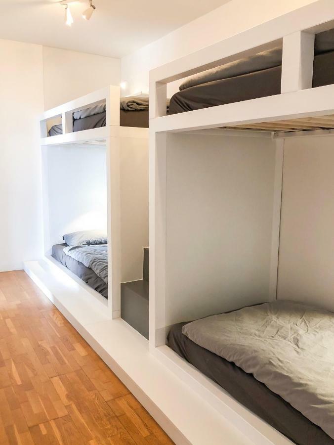 Chill House Hotel Bratislava Eksteriør billede